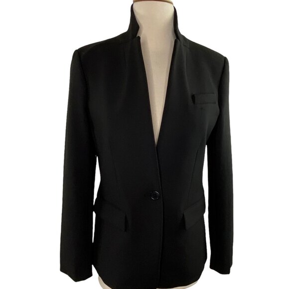 NWT J.Crew Women's $198 Petite Regent Blazer - Picture 2 of 7